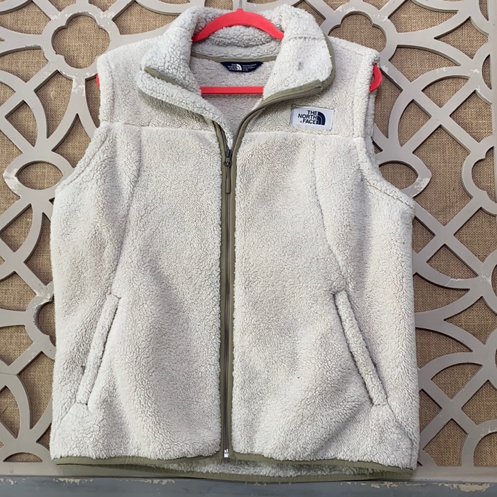 North Face Vest